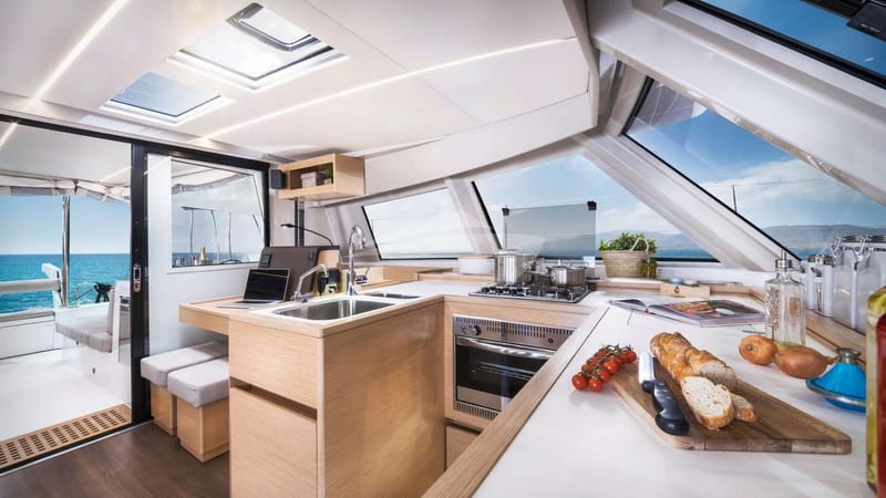 Open Kitchen