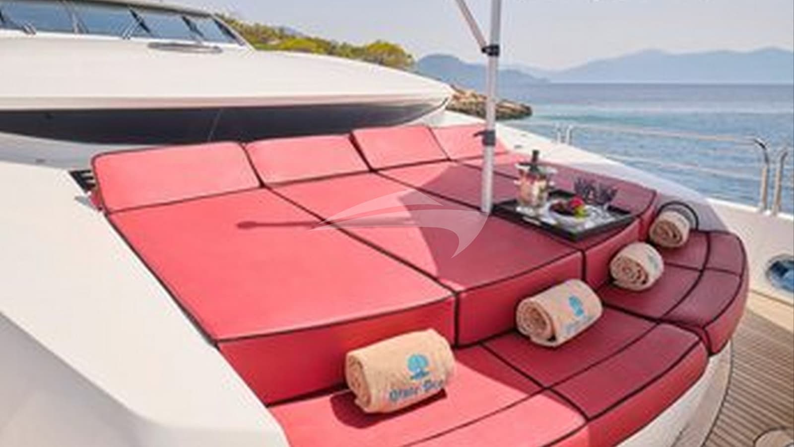 WHITE PEARL I, photo from the yacht portfolio 23