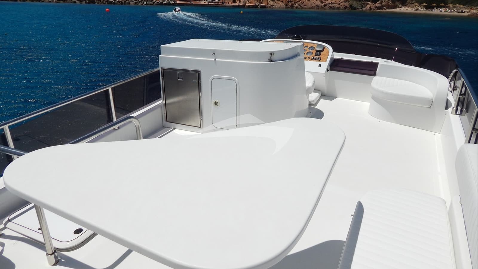 LADY SHINE, photo from the yacht portfolio 20