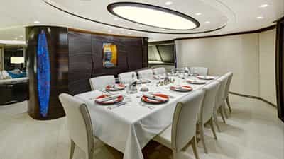 Formal Dining