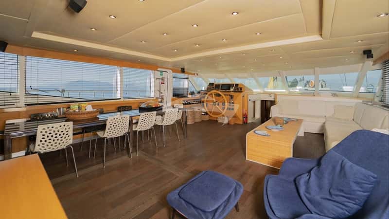 TIGRA 38m motor yacht charter, photo 9