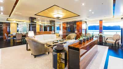 Sky lounge