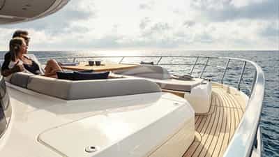 Relaxing on Bow