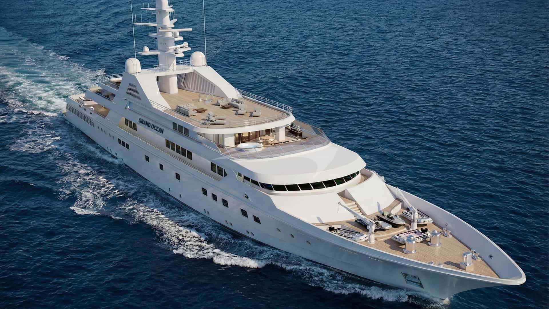 GRAND OCEAN 1