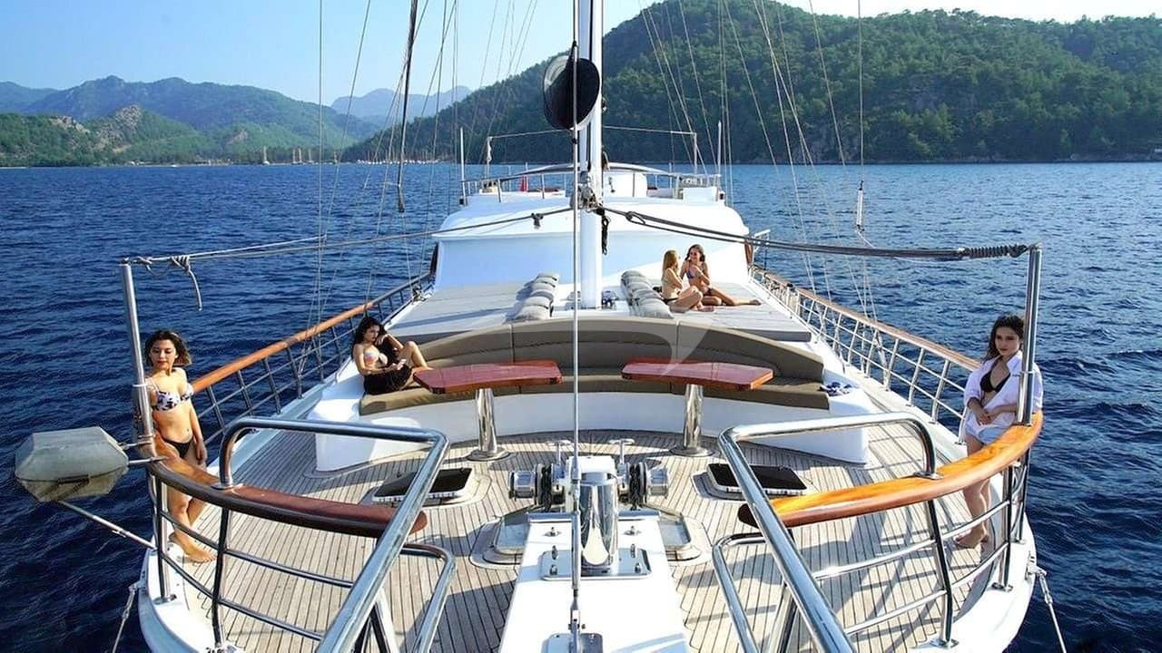 SADIYE HANIM, photo from the yacht portfolio 1