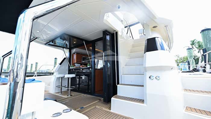 BEACH BOOMER I 13m sailing yacht charter, photo 5