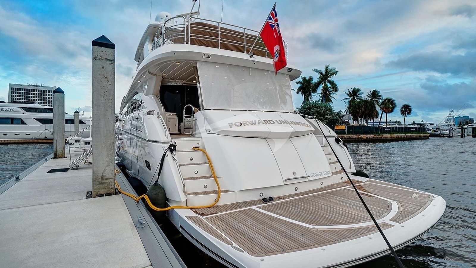 SPLASHED OUT, photo from the yacht portfolio 11