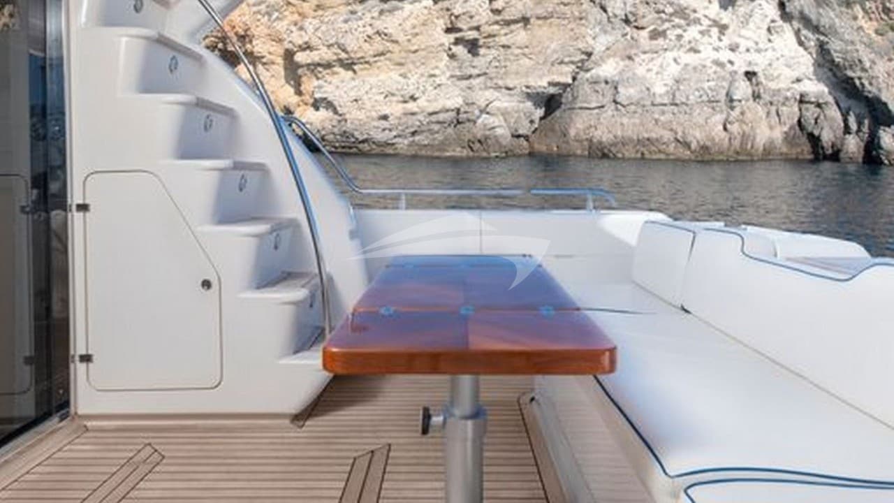 C&A, photo from the yacht portfolio 14