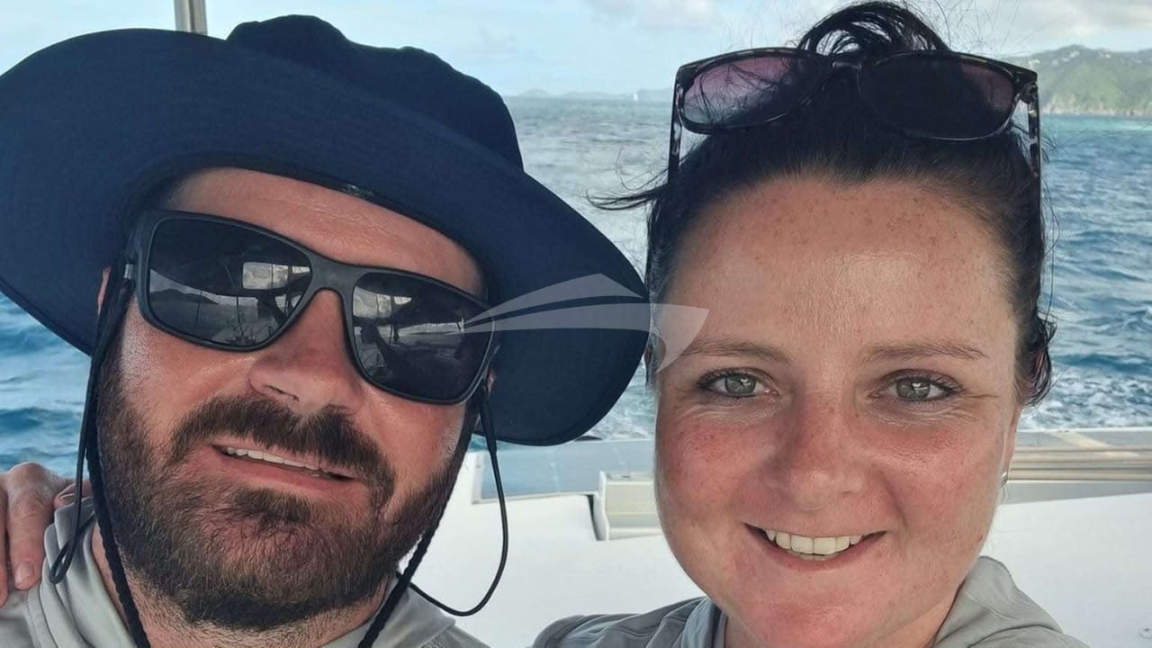 Luxury charter yacht crew for HIGH 5