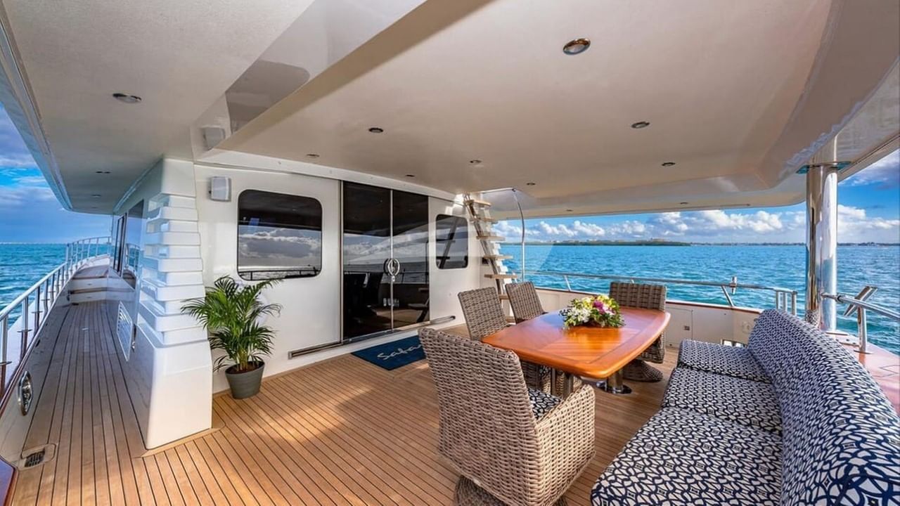 Aft Deck
