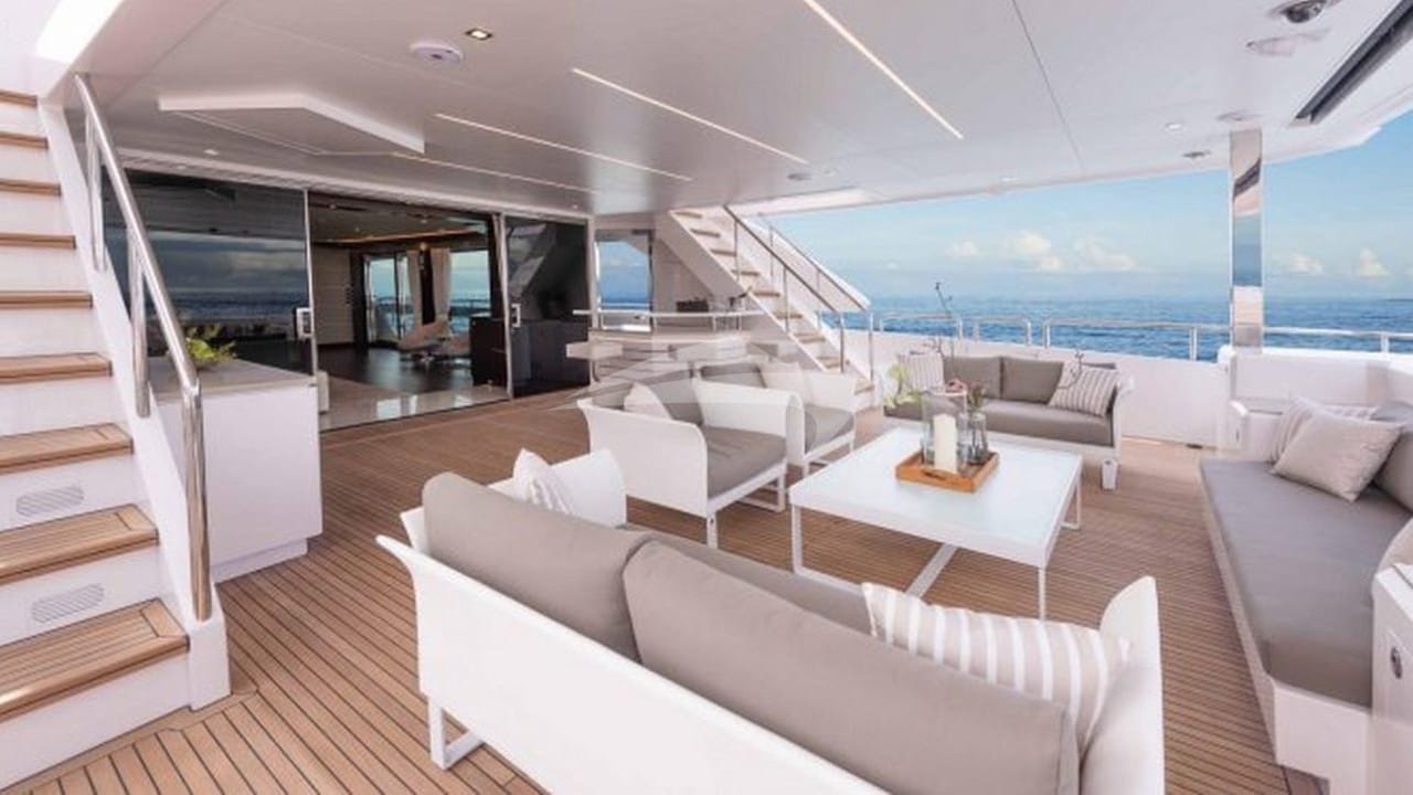 Aft Deck
