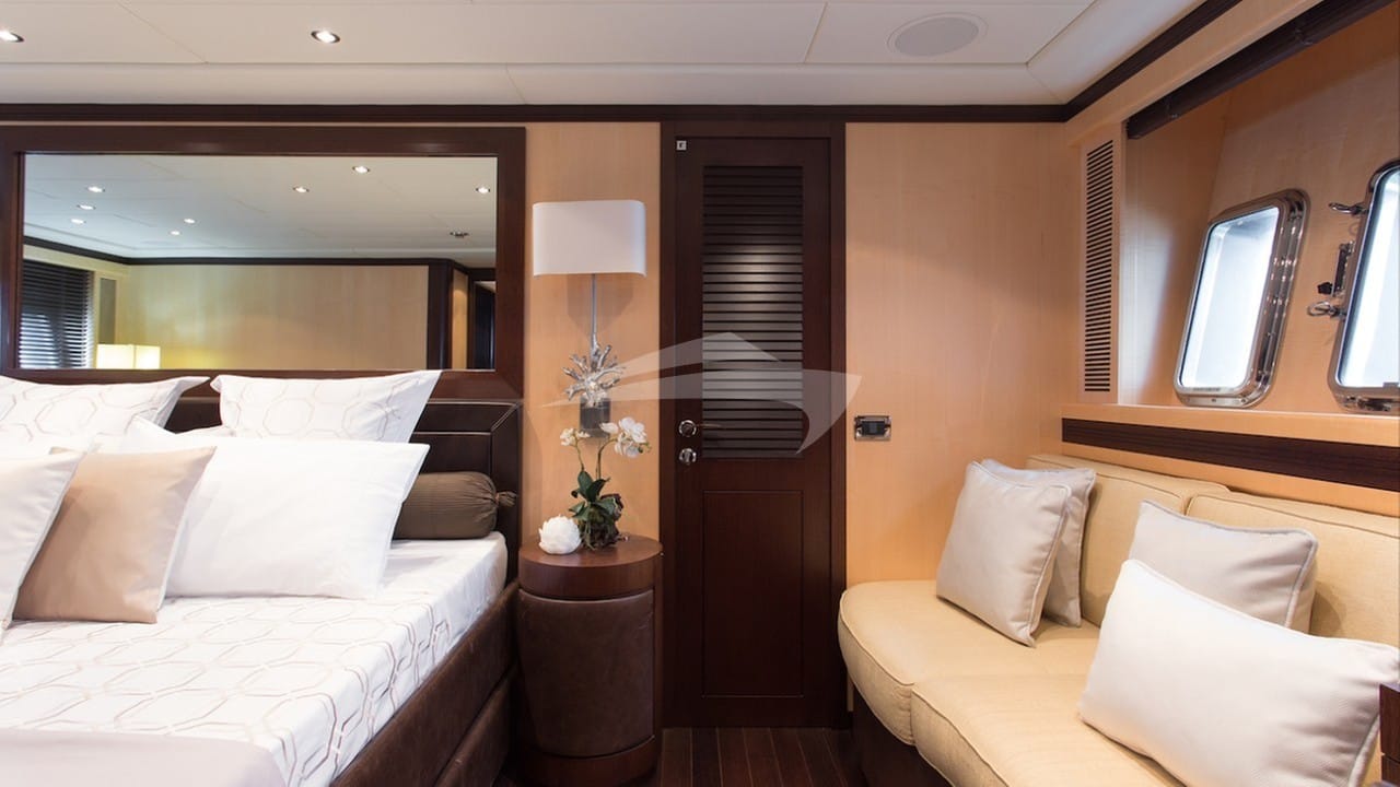 Master Stateroom