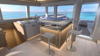 IMLADRIS 25m sailing yacht charter, photo 9