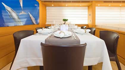 ALEGRIA 24m motor yacht charter, photo 11