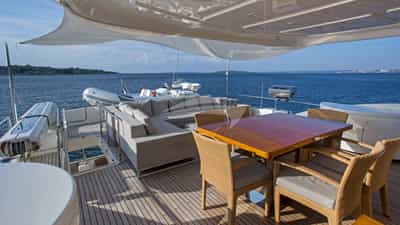 Aft Deck