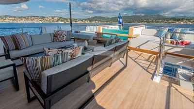 Deck Seating