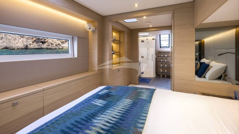 Master Cabin