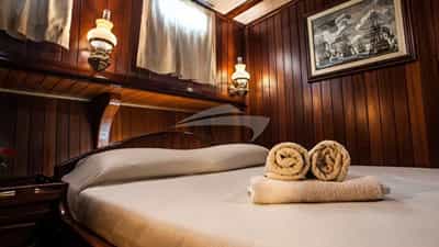 Master Cabin