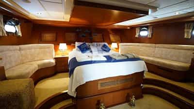 Master Cabin