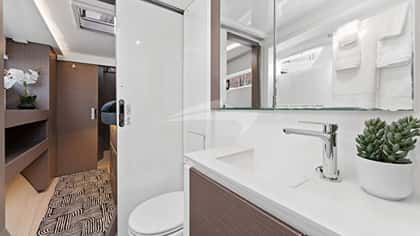 SOMMER 15m sailing yacht charter, photo 13