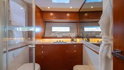 IL MIO CANTO LIBERO 32m sailing yacht charter, photo 12