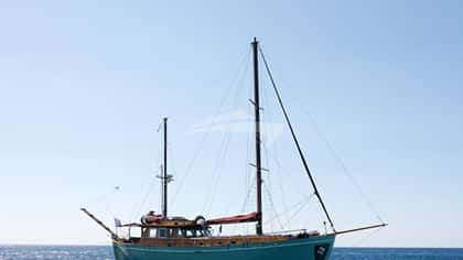 SEATZEN 22m sailing yacht charter, photo 8