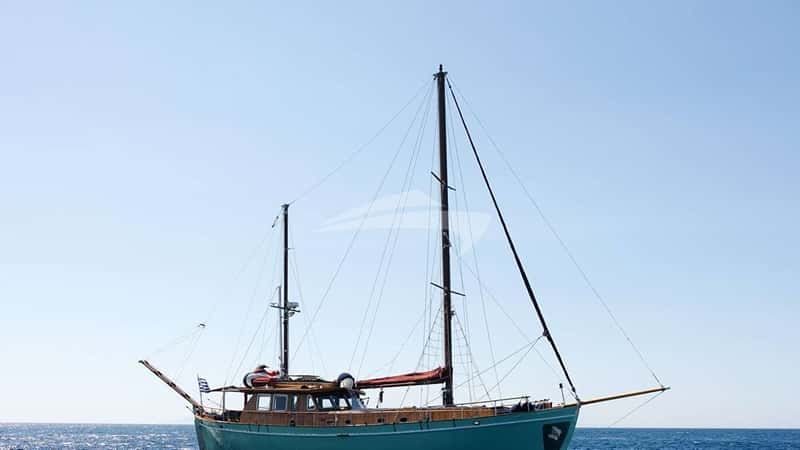 SEATZEN 22m sailing yacht charter, photo 8