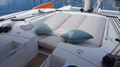 OPAL 19m sailing yacht charter, photo 6