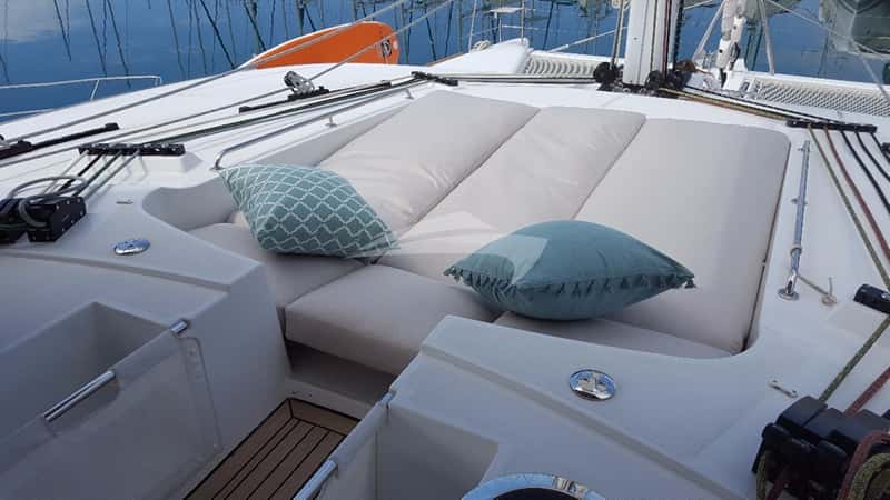 OPAL 19m sailing yacht charter, photo 6