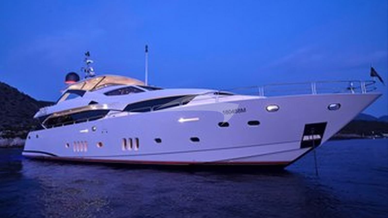 WHITE PEARL I, photo from the yacht portfolio 19