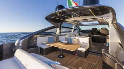 Aft Deck