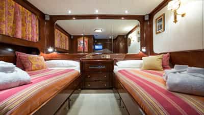 Guest Cabin