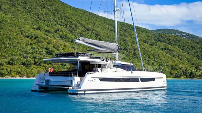 G3 16m sailing yacht charter, photo 2
