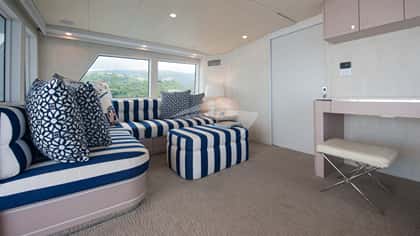 SHORETHING 35m motor yacht charter, photo 11