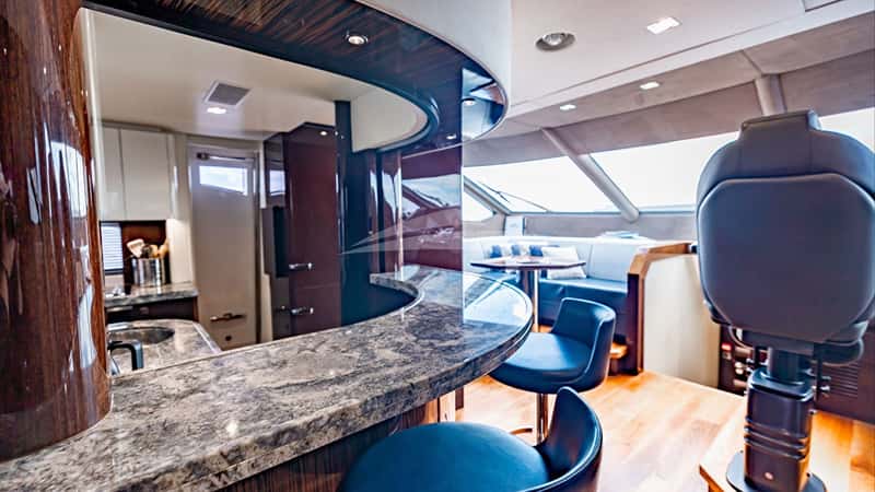 GOLDEN OURS 26m motor yacht charter, photo 7