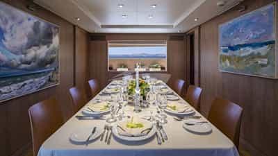 Formal Dining