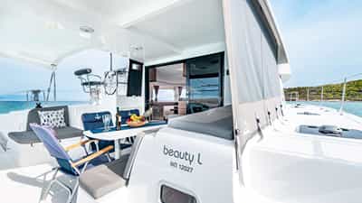 Aft Deck