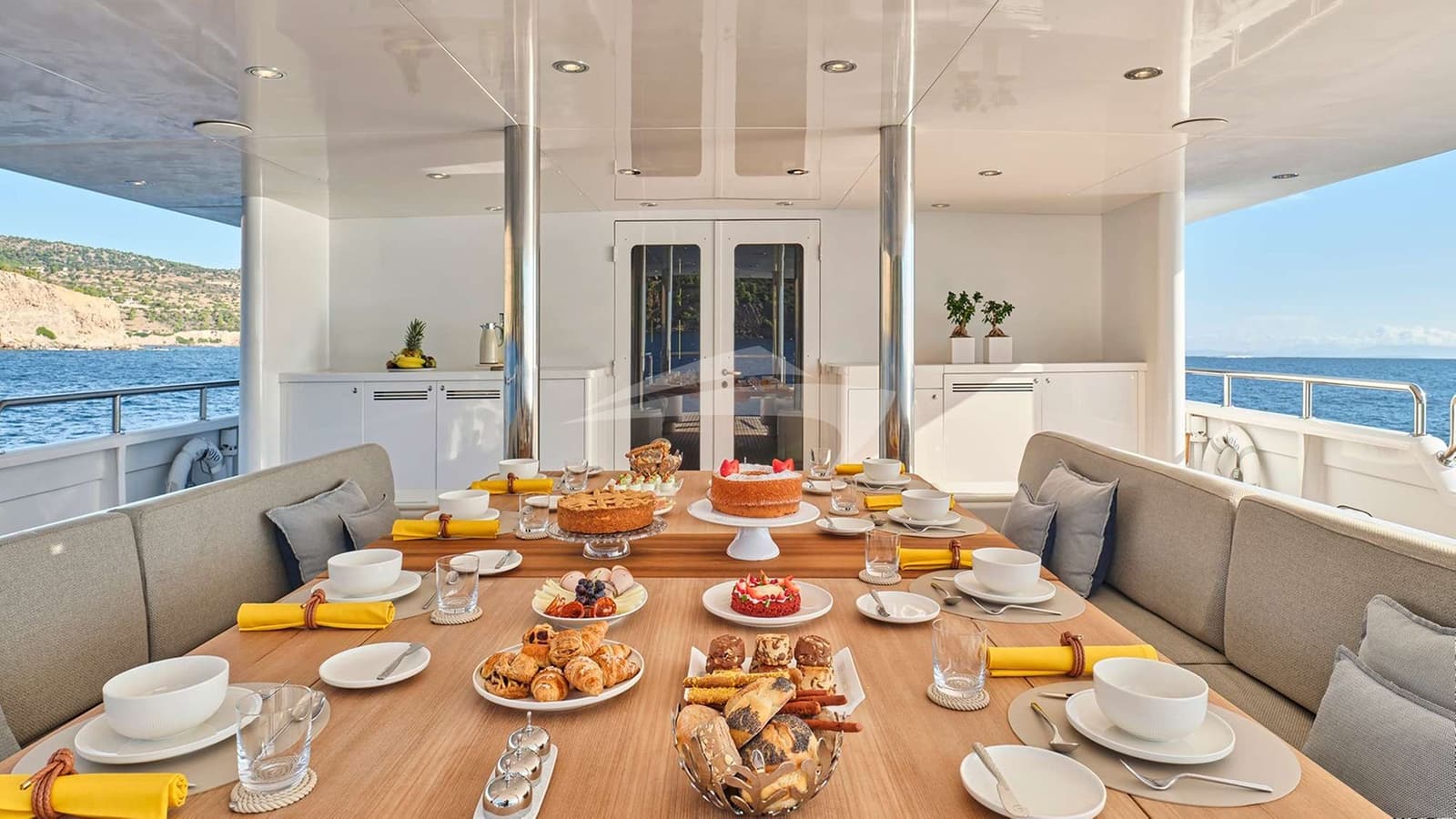 SOJO, Aufnahme aus dem Yachtportfolio 4