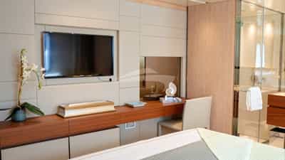 Guest Cabin