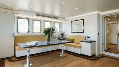 Main Saloon
