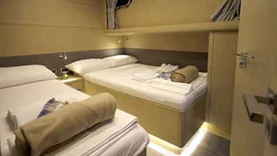 Twin Cabin