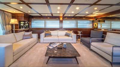 Main Deck Saloon