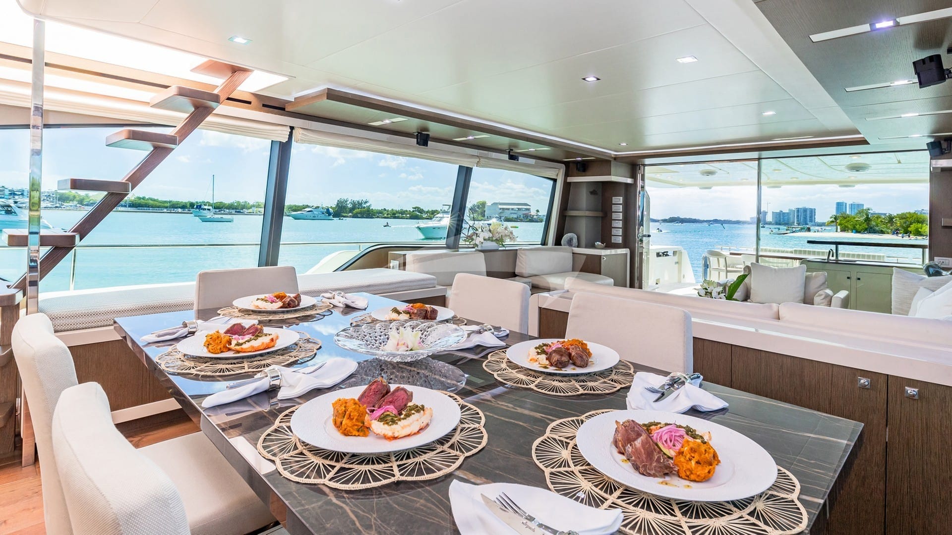 Formal Dining