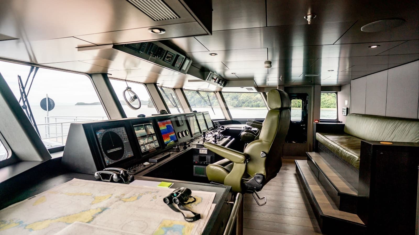 THE BEAST, photo from the yacht portfolio 17