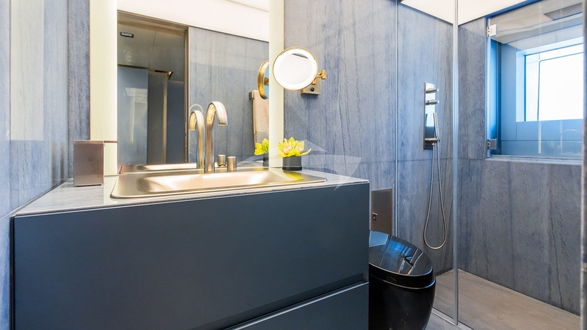 Double stateroom en suite