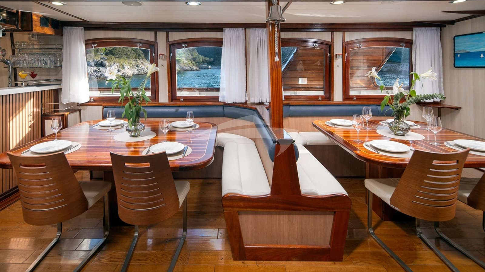 MENDULA, photo from the yacht portfolio 16