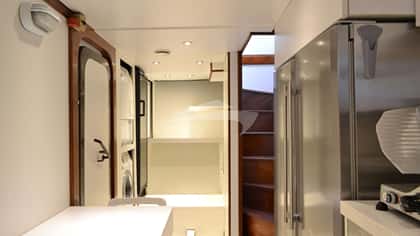 DVI MARIJE 24m motor yacht charter, photo 9