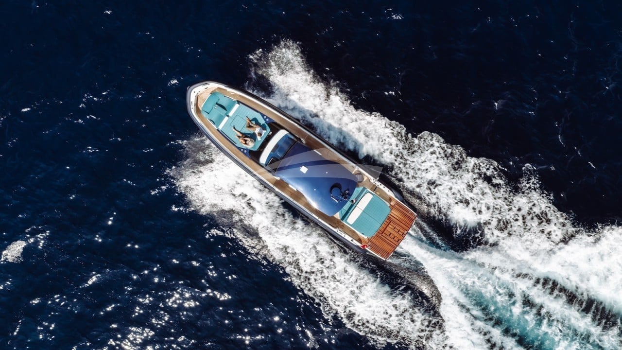 14m Chase boat "Piccolino"