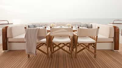 Aft Deck