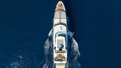 AMADEA 35m motor yacht charter, photo 6